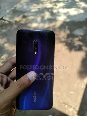 Realme X 64 GB Blue