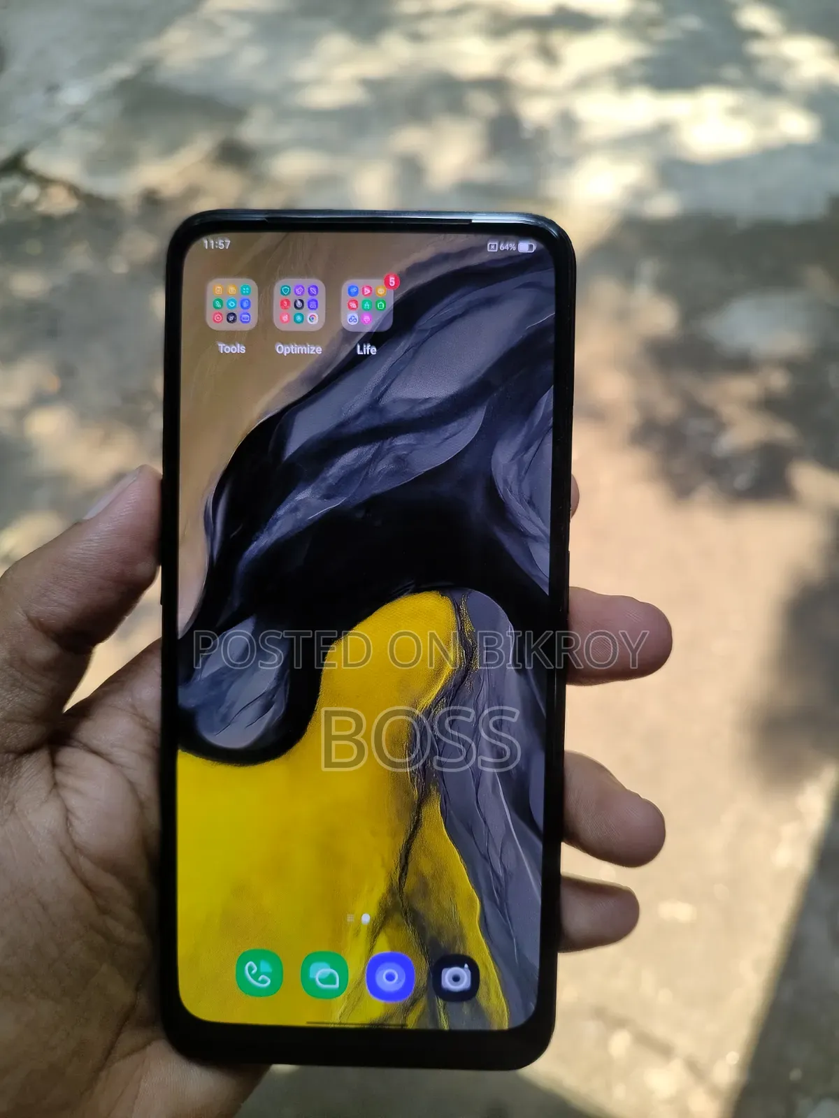 Realme X 64 GB Blue