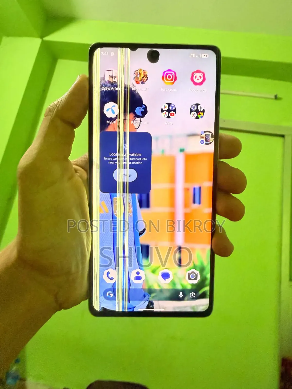 Google Pixel 7 Pro 128 GB