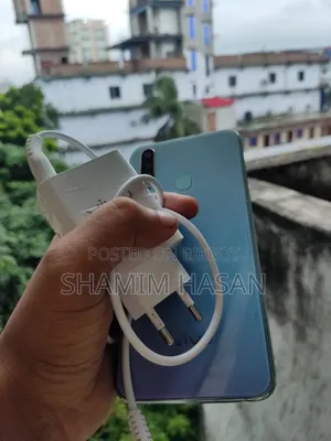 Vivo Y17 128 GB Silver