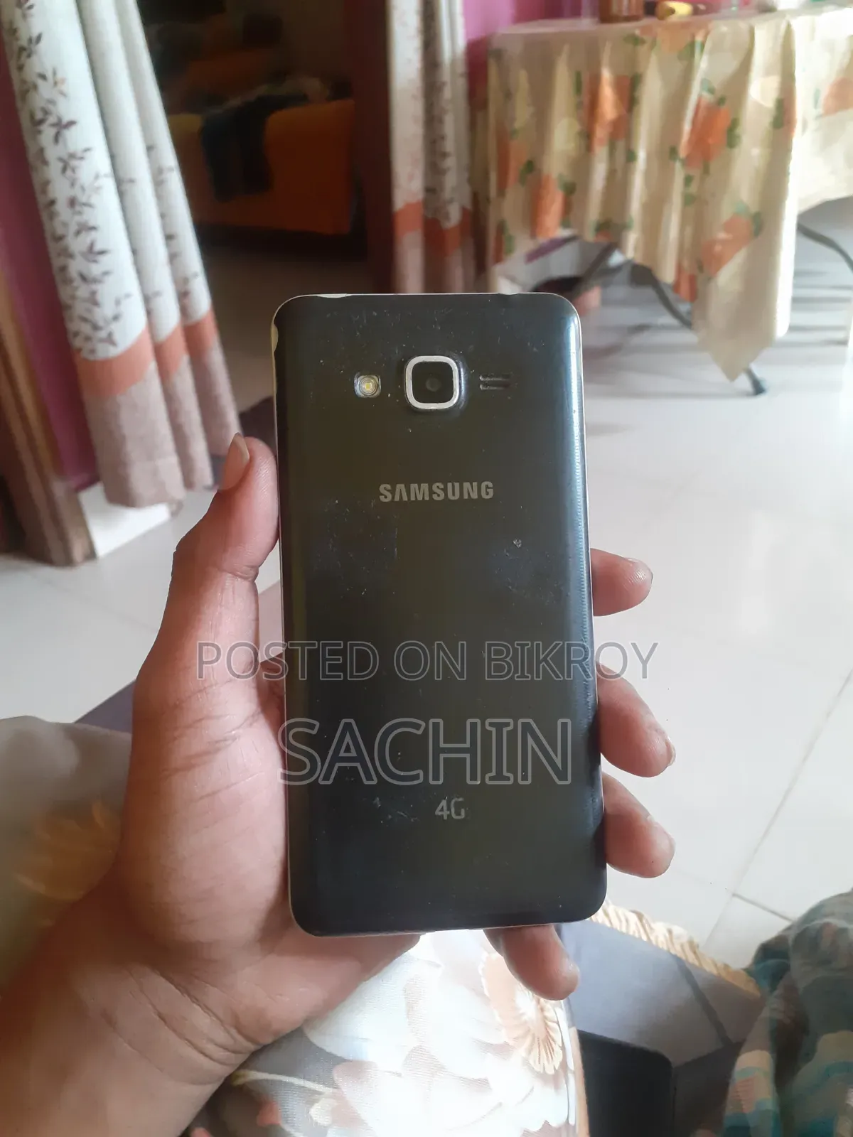 Samsung Galaxy J2 Prime 8 GB Black