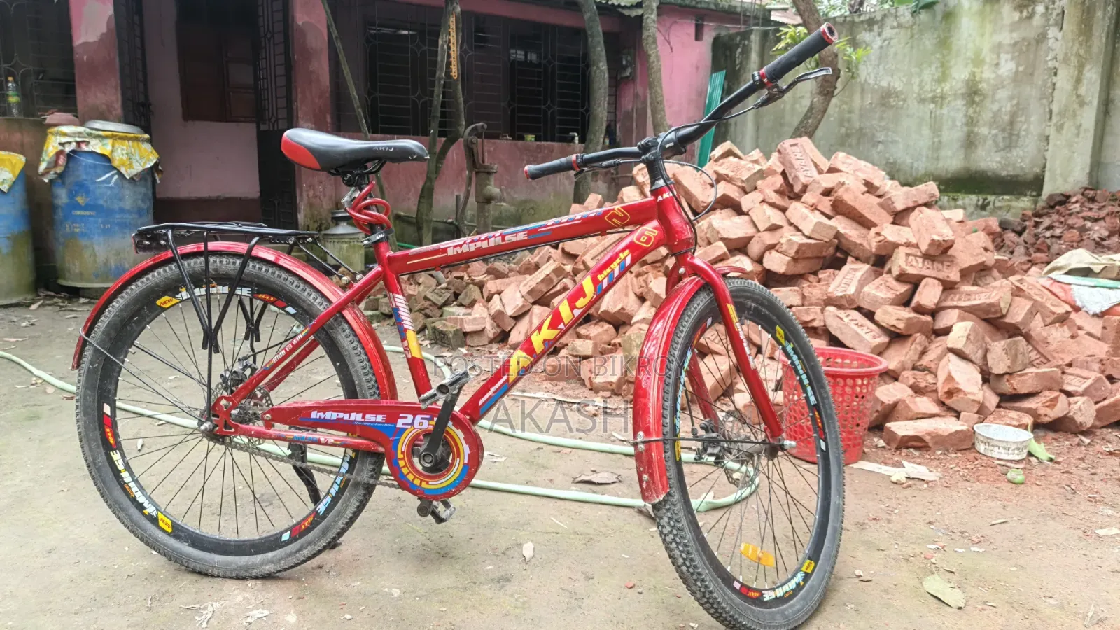 Akji Bicycle for Sell