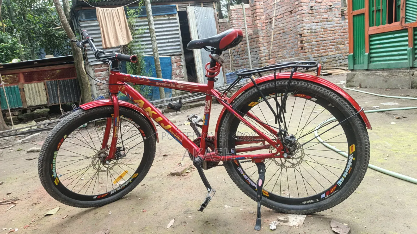 Akji Bicycle for Sell