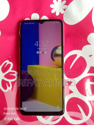 Samsung Galaxy A12 64 GB White