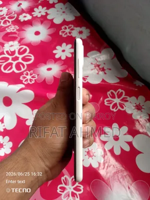 Samsung Galaxy A12 64 GB White