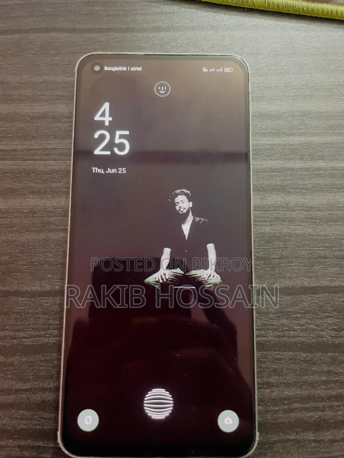 Oppo Reno6 5G 128 GB Blue