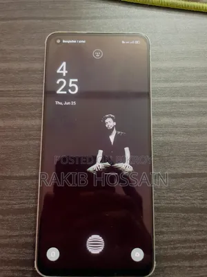 Oppo Reno6 5G 128 GB Blue