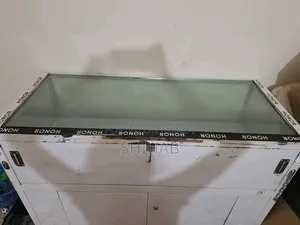 ভালো অবস্থার স্টিল স্টোরেজ এর দুইটি টেবিল
