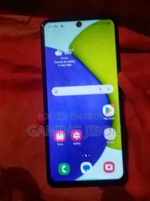 Samsung Galaxy A52 128 GB Blue