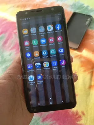 Samsung Galaxy A7 128 GB Rose Gold