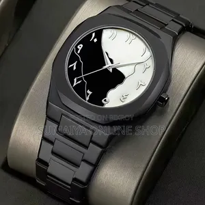 D1 Milano Watches Poly Carbon Arabic