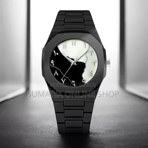D1 Milano Watches Poly Carbon Arabic