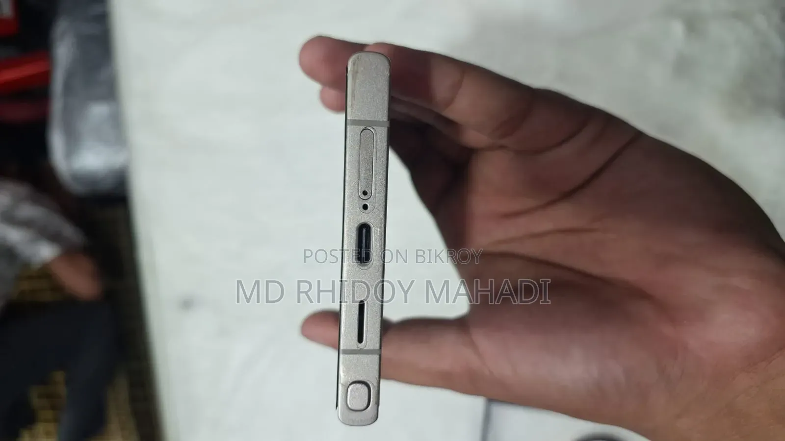 Samsung Galaxy S24 Ultra 256 GB Silver
