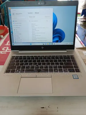 ল্যাপটপ HP EliteBook 840 G6 8GB Intel Core I7 SSD 256GB