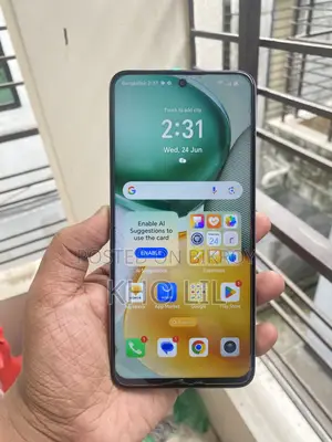 Honor X7c 256 GB White