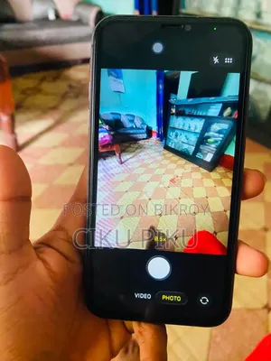 Apple iPhone 11 128 GB Black