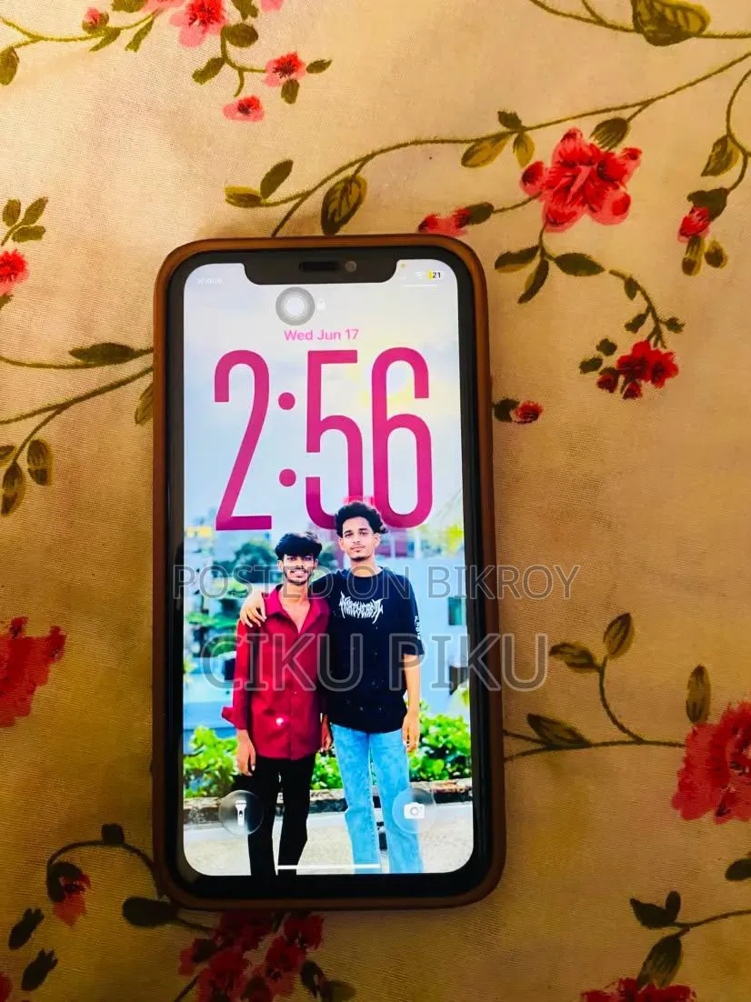 Apple iPhone 11 128 GB Black