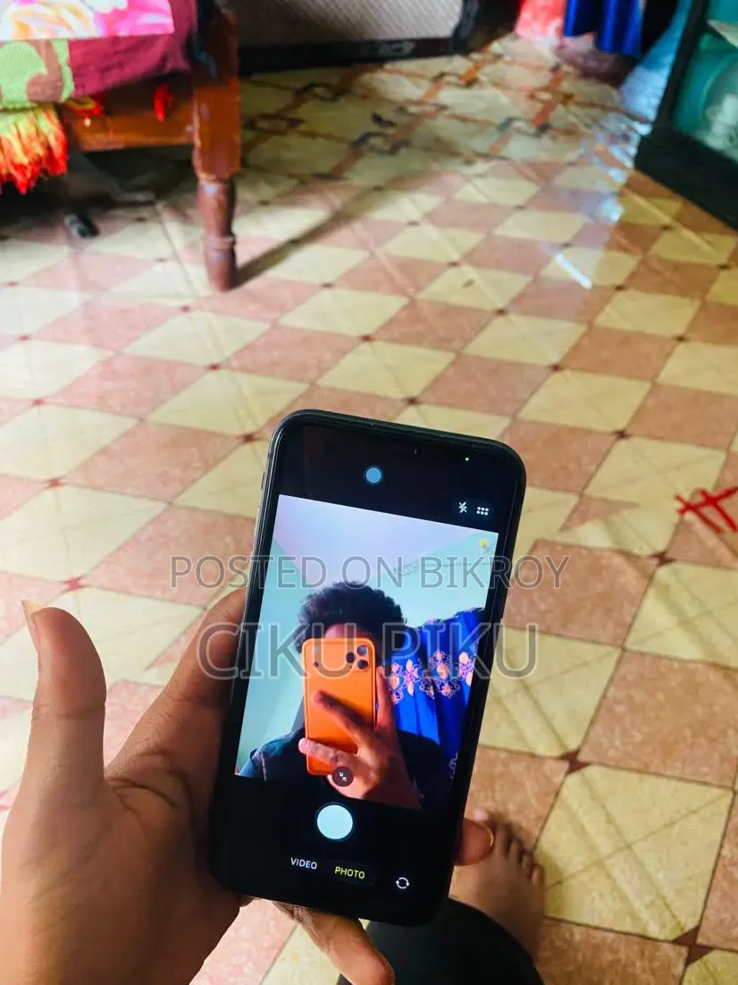 Apple iPhone 11 128 GB Black