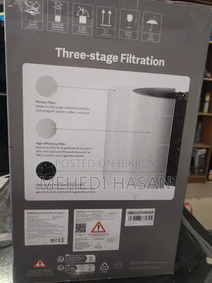 Xiaomi Smart Air Purifier 4 Compact