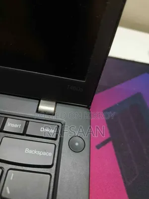 Laptop Lenovo 8GB Intel Core I5 SSD 256GB