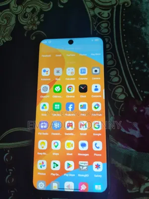 Walton NEXG N10 ULTRA 128 GB Blue