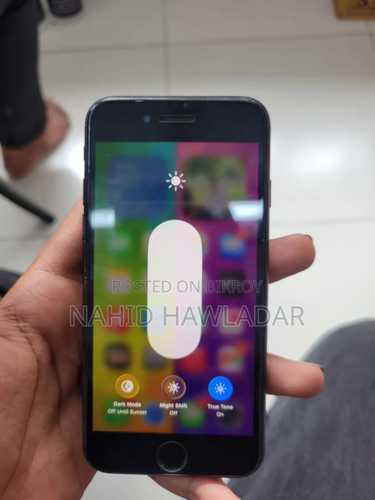 অ্যাপল আইফোন এসই (২০২০) ৬৪ জিবি ব্ল্যাক