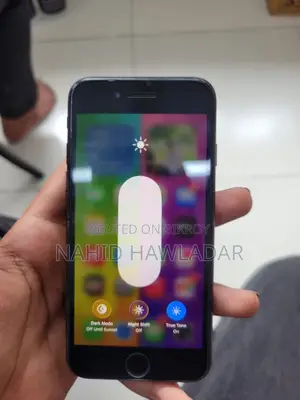 অ্যাপল আইফোন এসই (২০২০) ৬৪ জিবি ব্ল্যাক