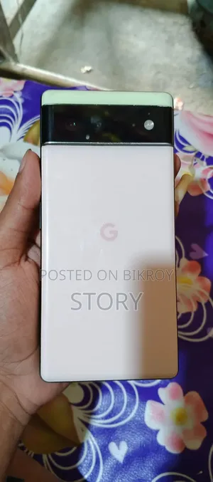 Google Pixel 6 128 GB Pink