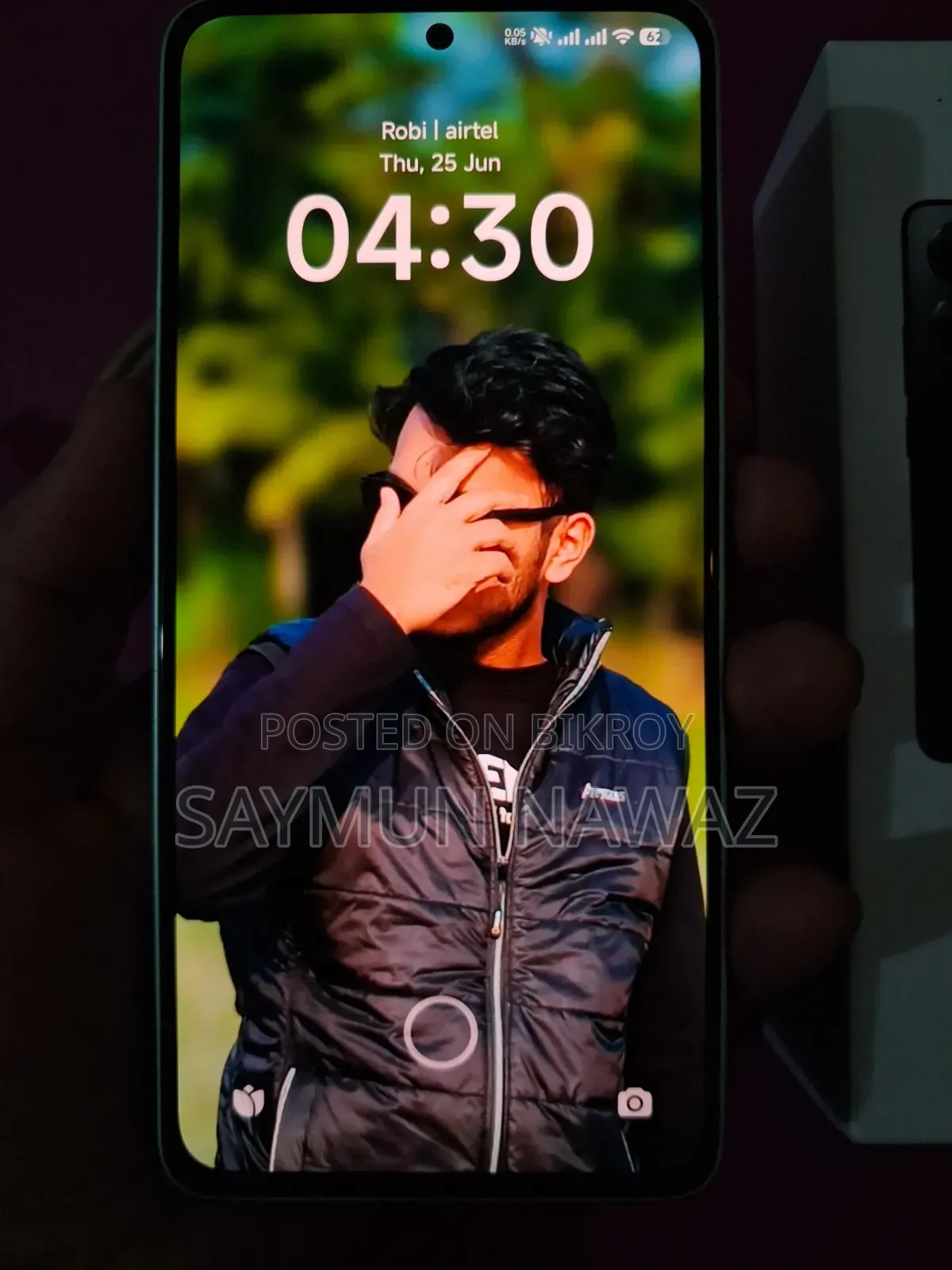 Xiaomi Redmi Note 13 256 GB Green