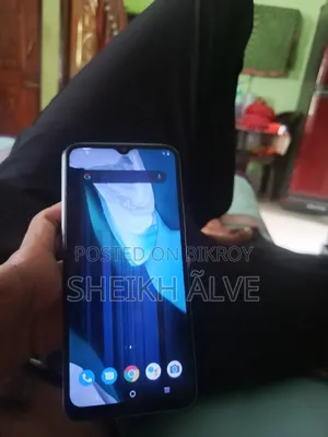 Vivo Y21 64 GB Blue