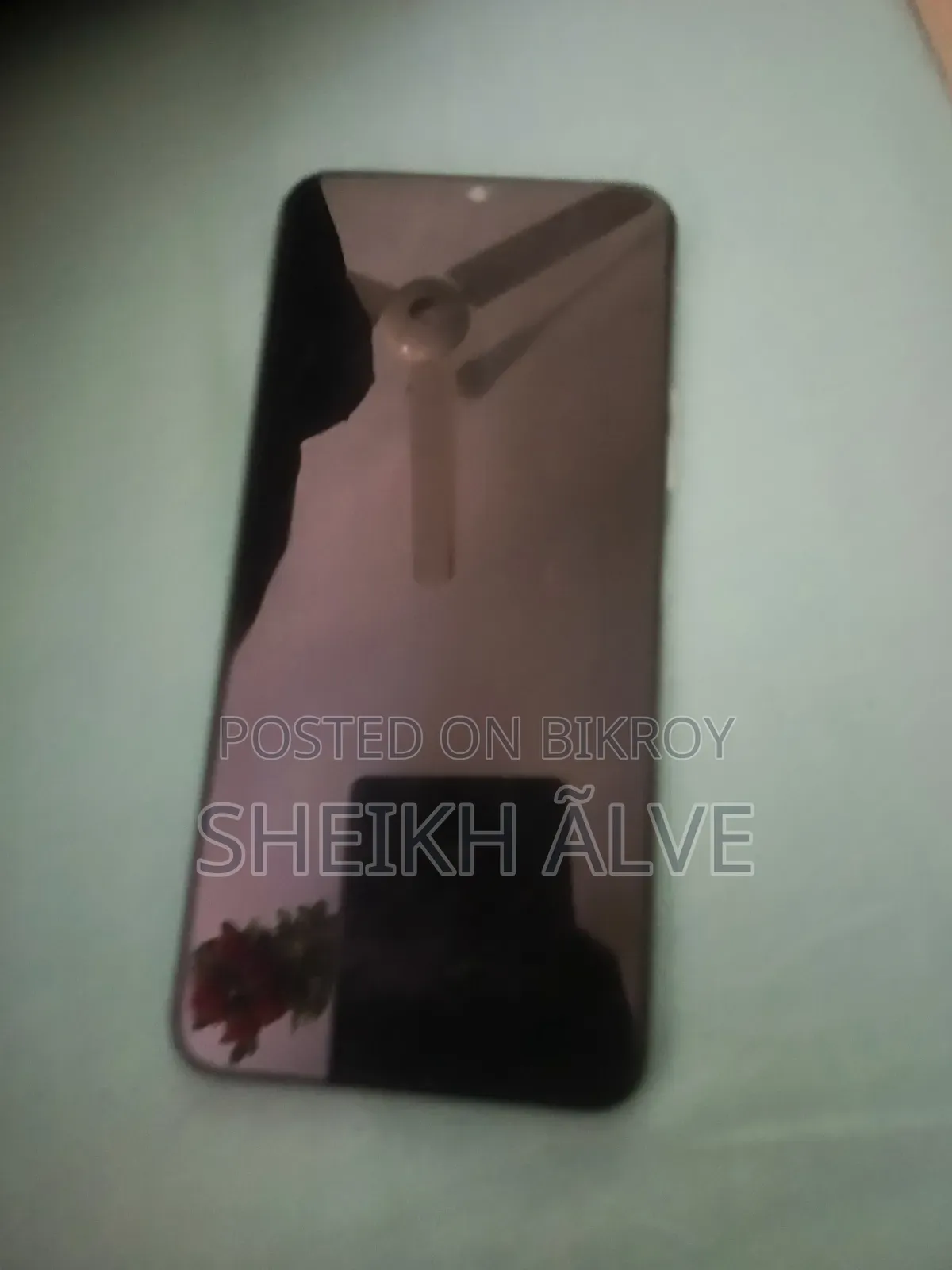 Vivo Y21 64 GB Blue