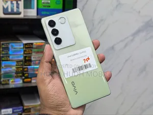 Vivo S16 Pro 512 GB Green