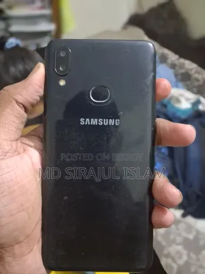 Samsung Galaxy A10s 32 GB Black