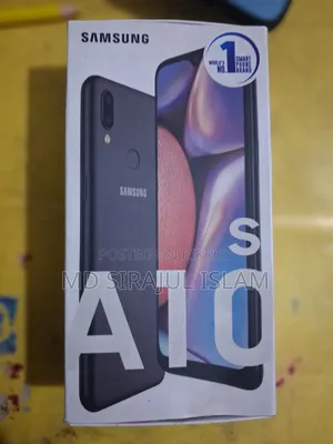 Samsung Galaxy A10s 32 GB Black