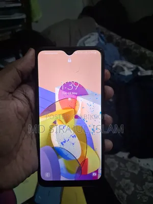 Samsung Galaxy A10s 32 GB Black
