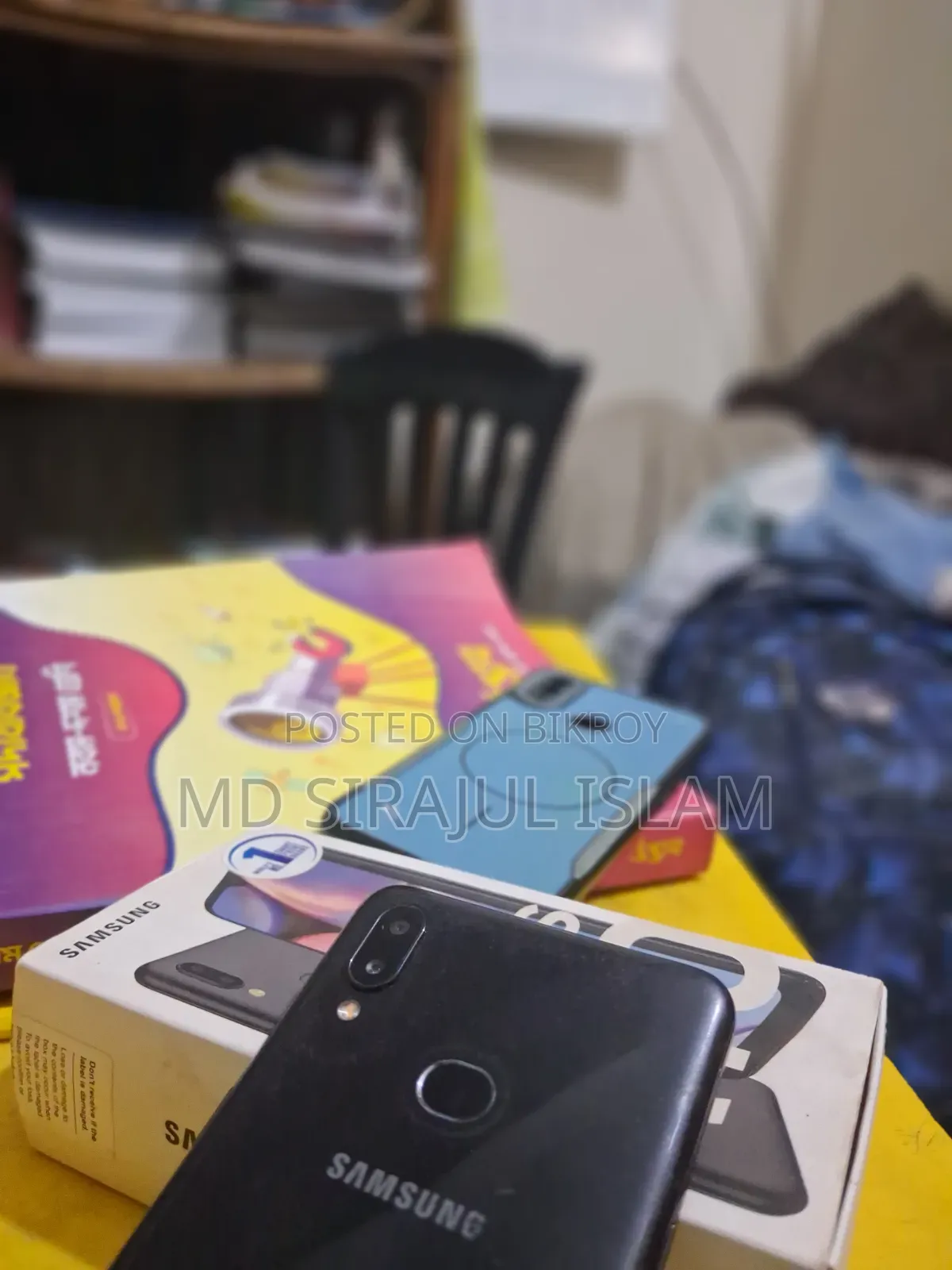Samsung Galaxy A10s 32 GB Black
