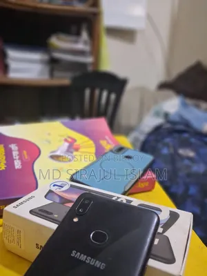 Samsung Galaxy A10s 32 GB Black