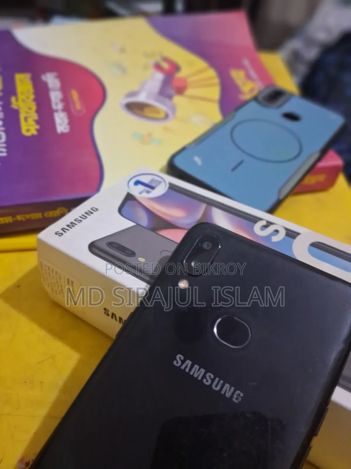 Samsung Galaxy A10s 32 GB Black