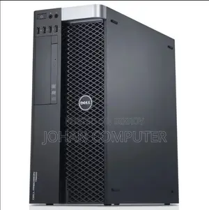 Desktop Computer Dell 32GB Intel Xeon HDD+SSD 1.5T
