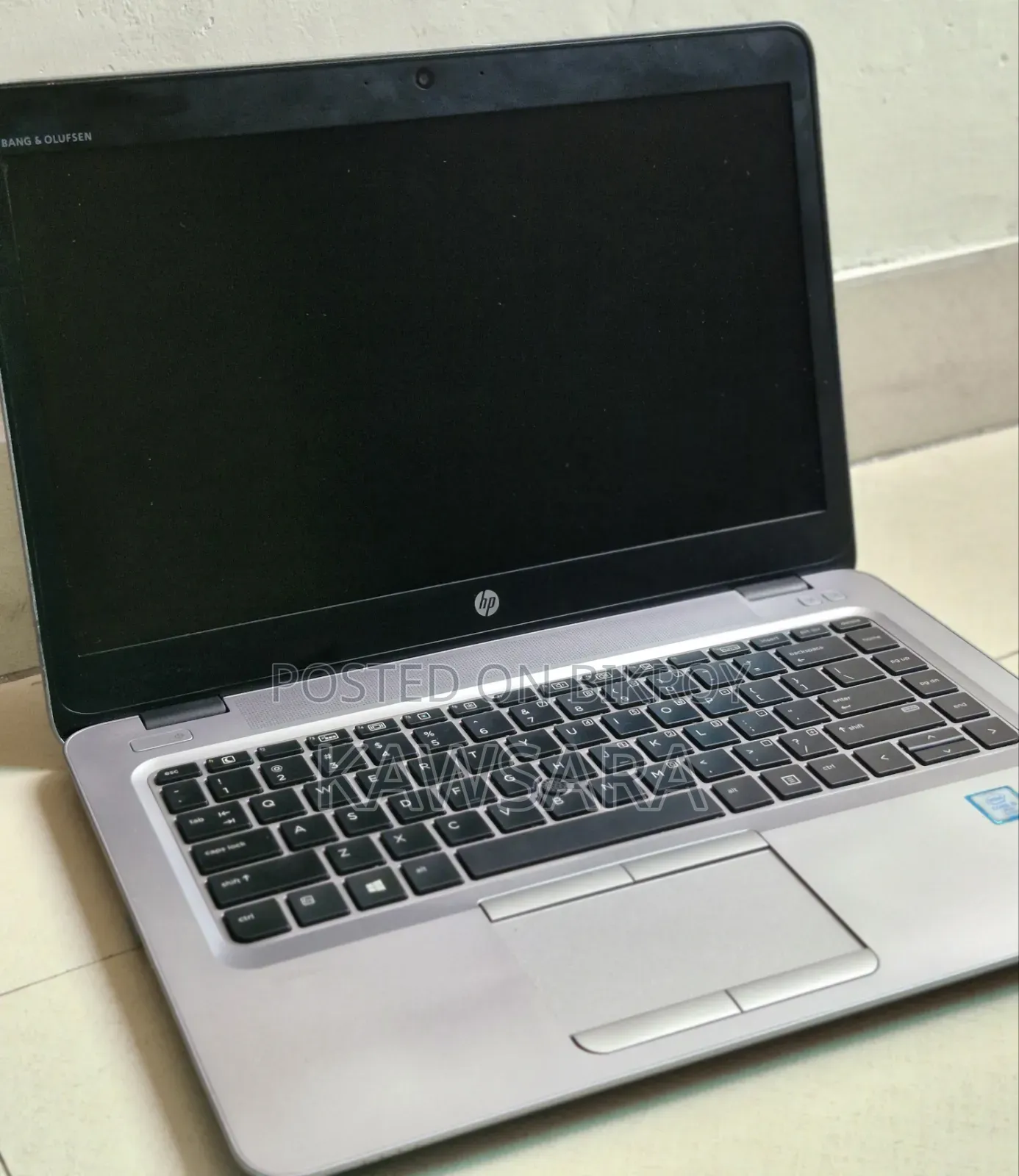 Laptop HP EliteBook 840 G3 8GB Intel Core I5 SSD 256GB