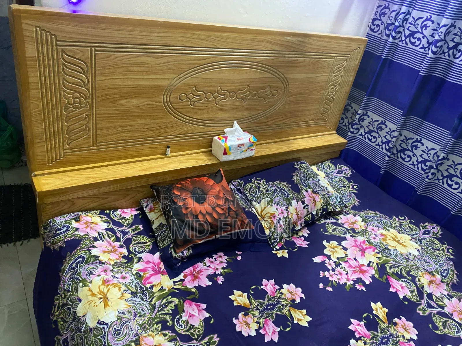 Bed for sale