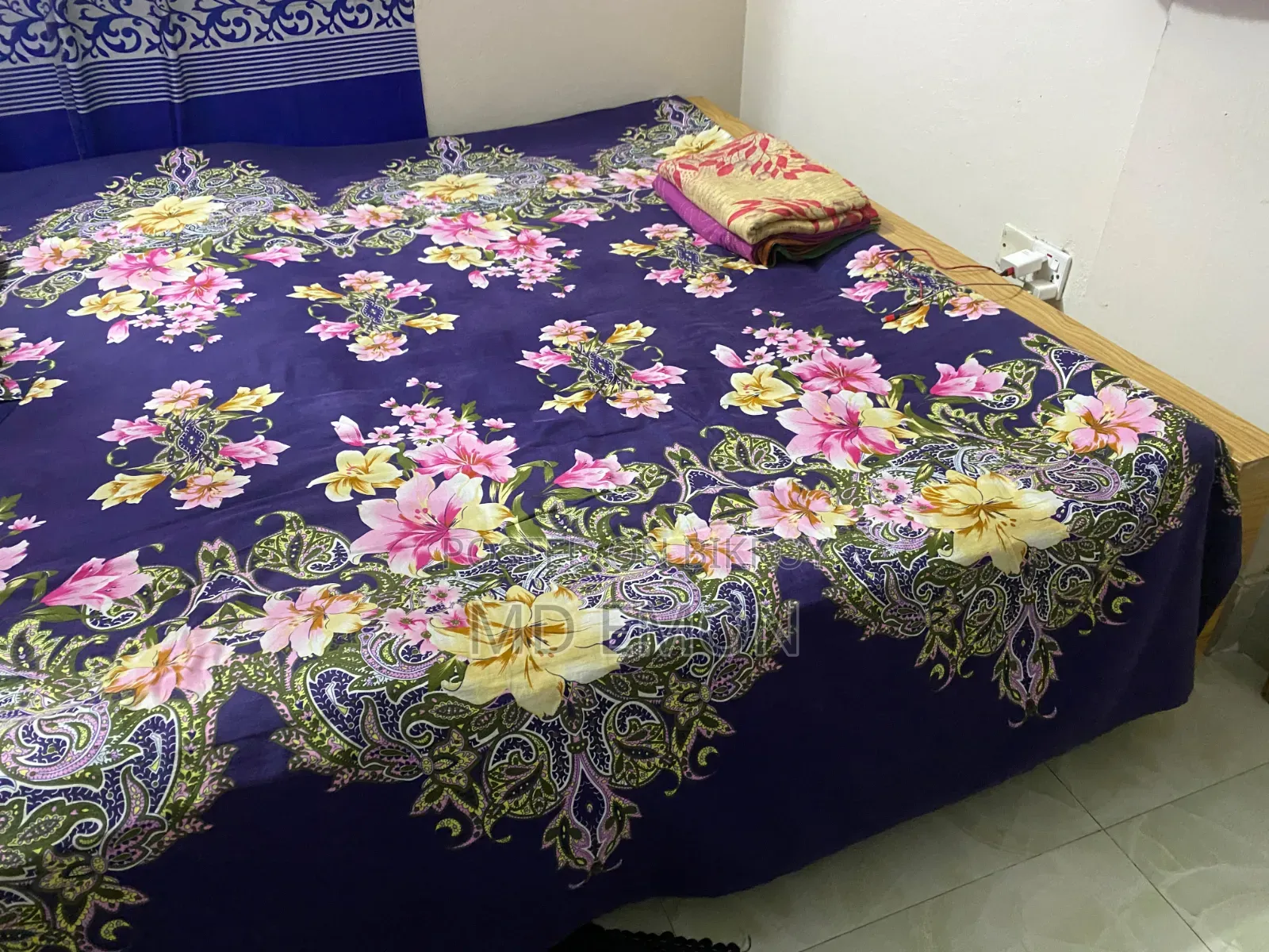 Bed for sale