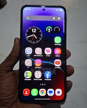 Samsung Galaxy M35 128 GB Blue