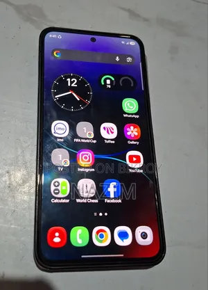 Samsung Galaxy M35 128 GB Blue