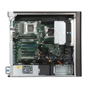 Desktop Computer Dell 32GB Intel Xeon HDD+SSD 1.5T