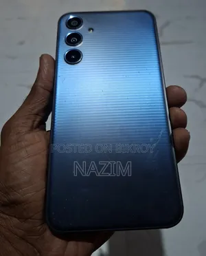 Samsung Galaxy M35 128 GB Blue