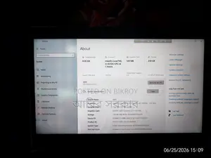 Laptop HP EliteBook 830 G5 8GB Intel Core I5 HDD+SSD 256GB