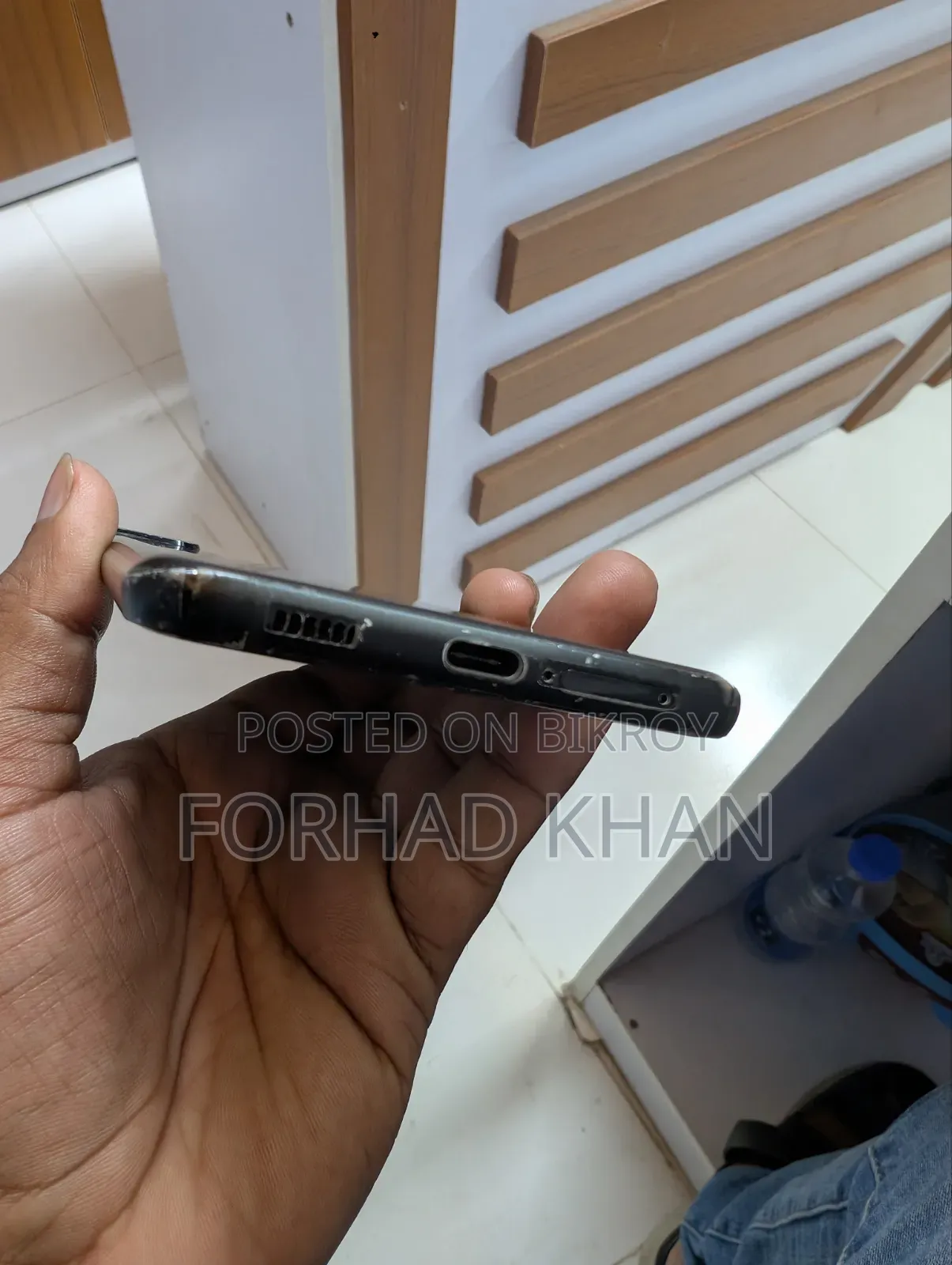 Samsung Galaxy S21+ 5G 256 GB Black