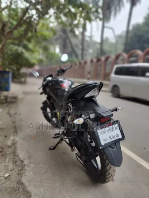 Suzuki Gixxer Monotone 2023 Black