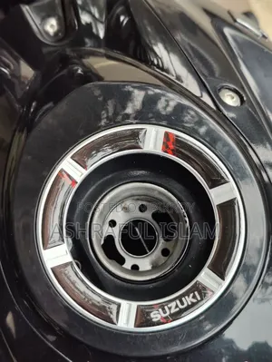 Suzuki Gixxer Monotone 2023 Black
